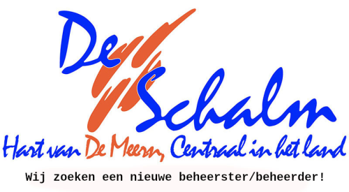 De Schalm zoekt een nieuwe beheerster/beheerder!