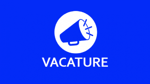 Vacature Vacature