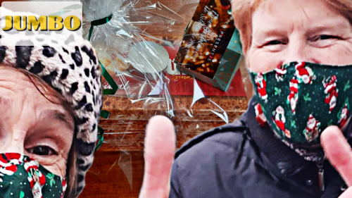 Kerstpresentje voor ouderen De Meern Kerstpresentje voor ouderen De Meern