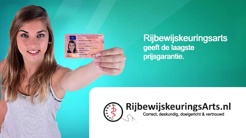 Rijbewijskeuringsarts