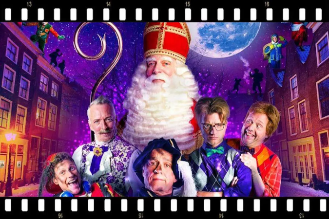 De Grote Sinterklaas film