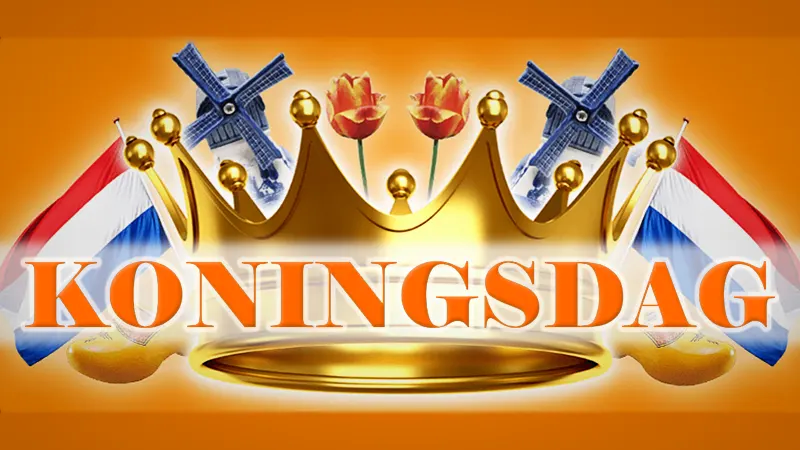 Koningsdag (Gesloten)