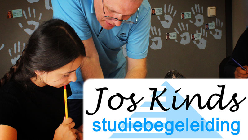 Jos Kinds Studiebegeleiding