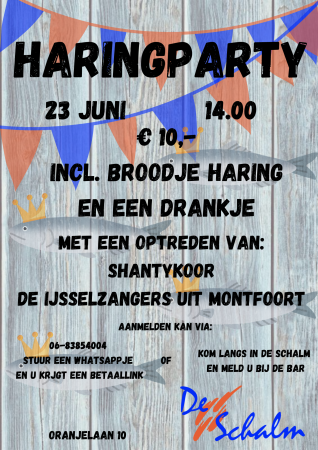 HARINGPARTY