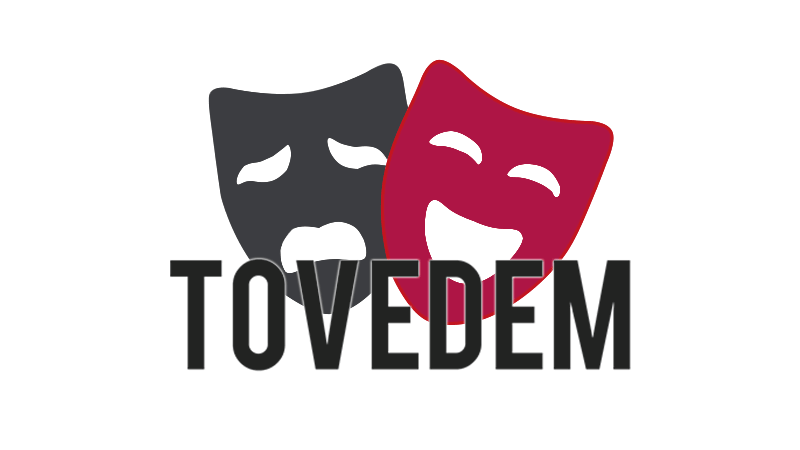 Tovedem speelt: Maar alles gaat over